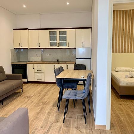 Duka Apts Саранде Екстериор снимка