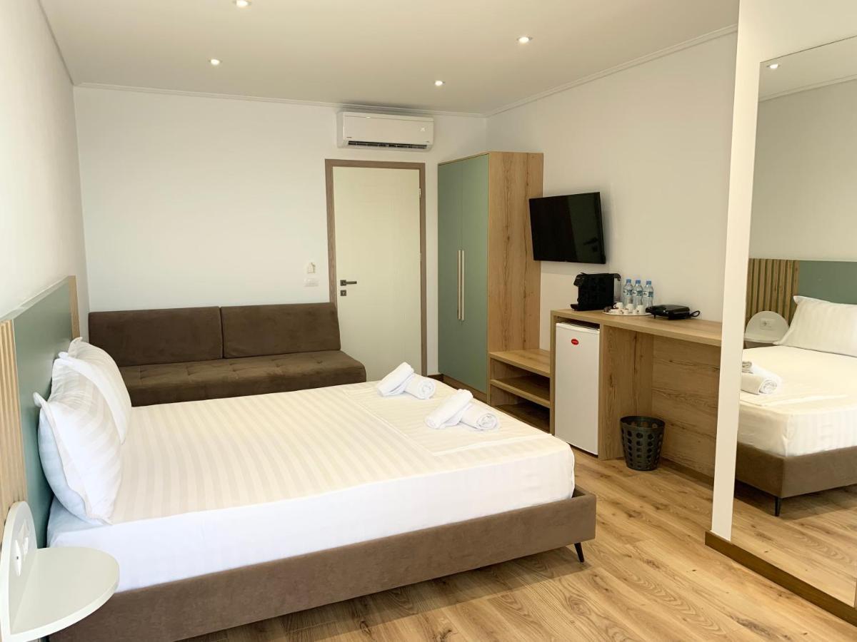 Duka Apts Саранде Екстериор снимка