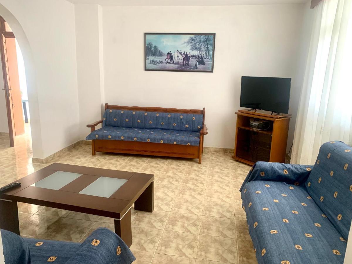 Duka Apts Саранде Екстериор снимка