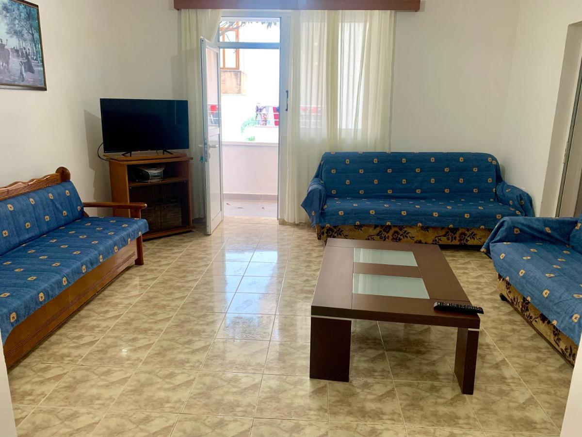 Duka Apts Саранде Екстериор снимка