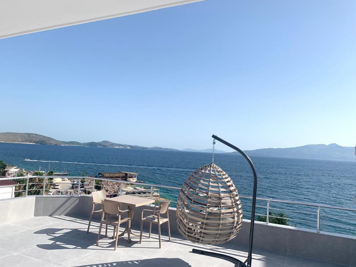 Duka Apts Саранде Екстериор снимка