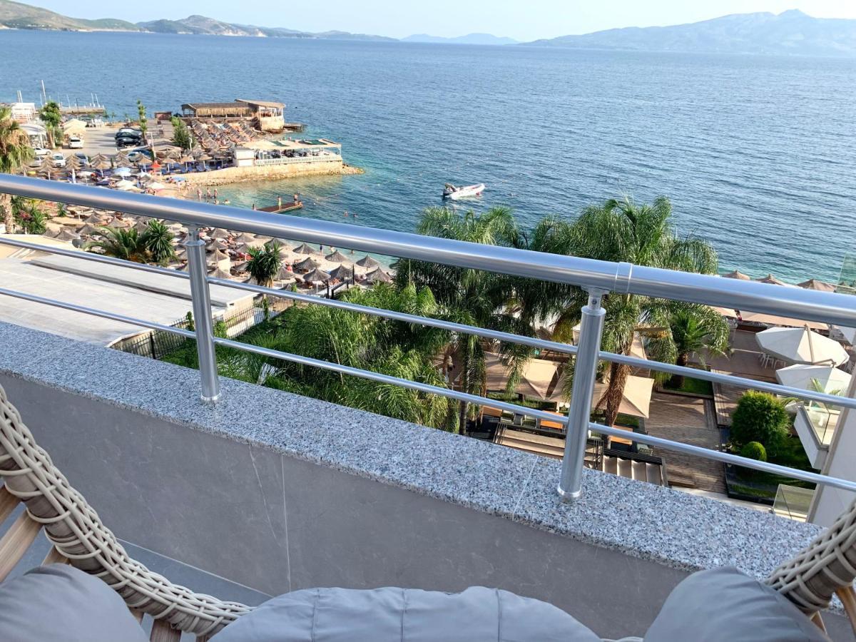 Duka Apts Саранде Екстериор снимка