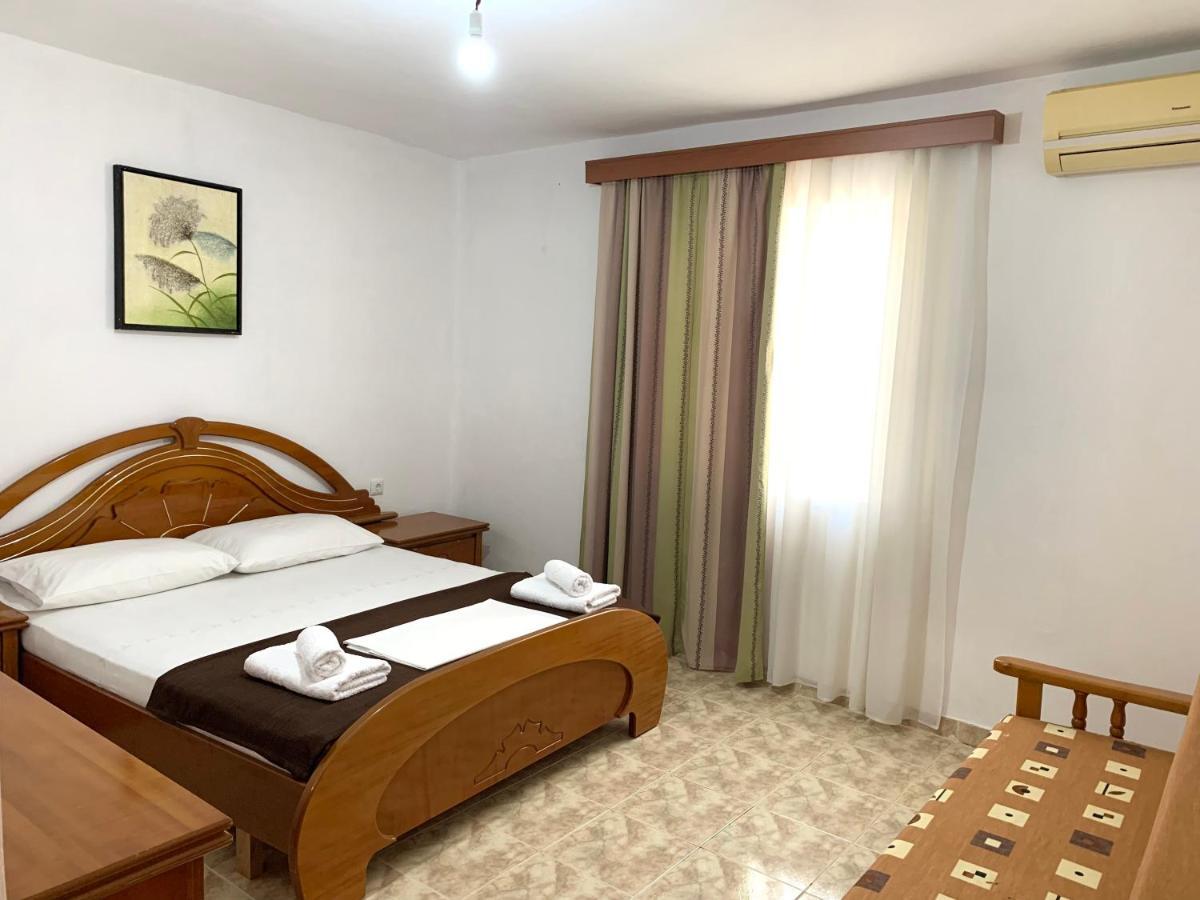 Duka Apts Саранде Екстериор снимка