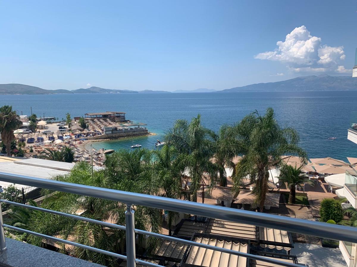 Duka Apts Саранде Екстериор снимка
