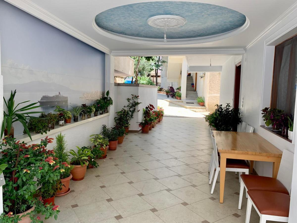 Duka Apts Саранде Екстериор снимка
