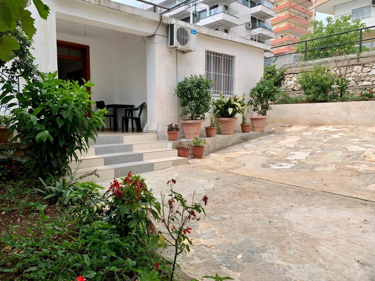 Duka Apts Саранде Екстериор снимка
