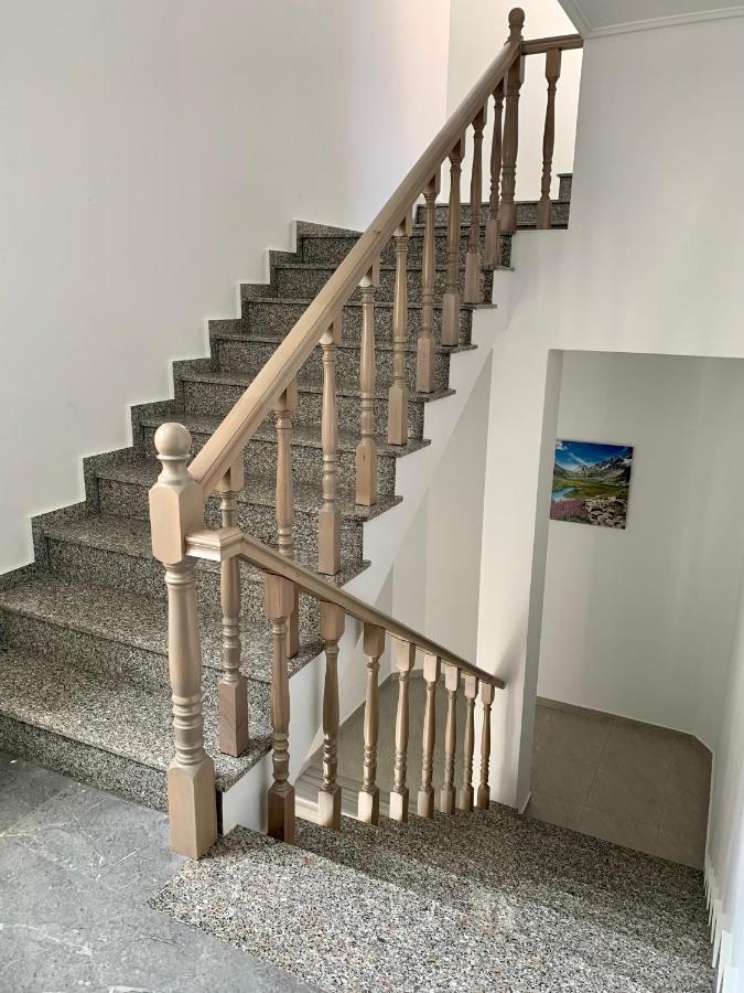 Duka Apts Саранде Екстериор снимка