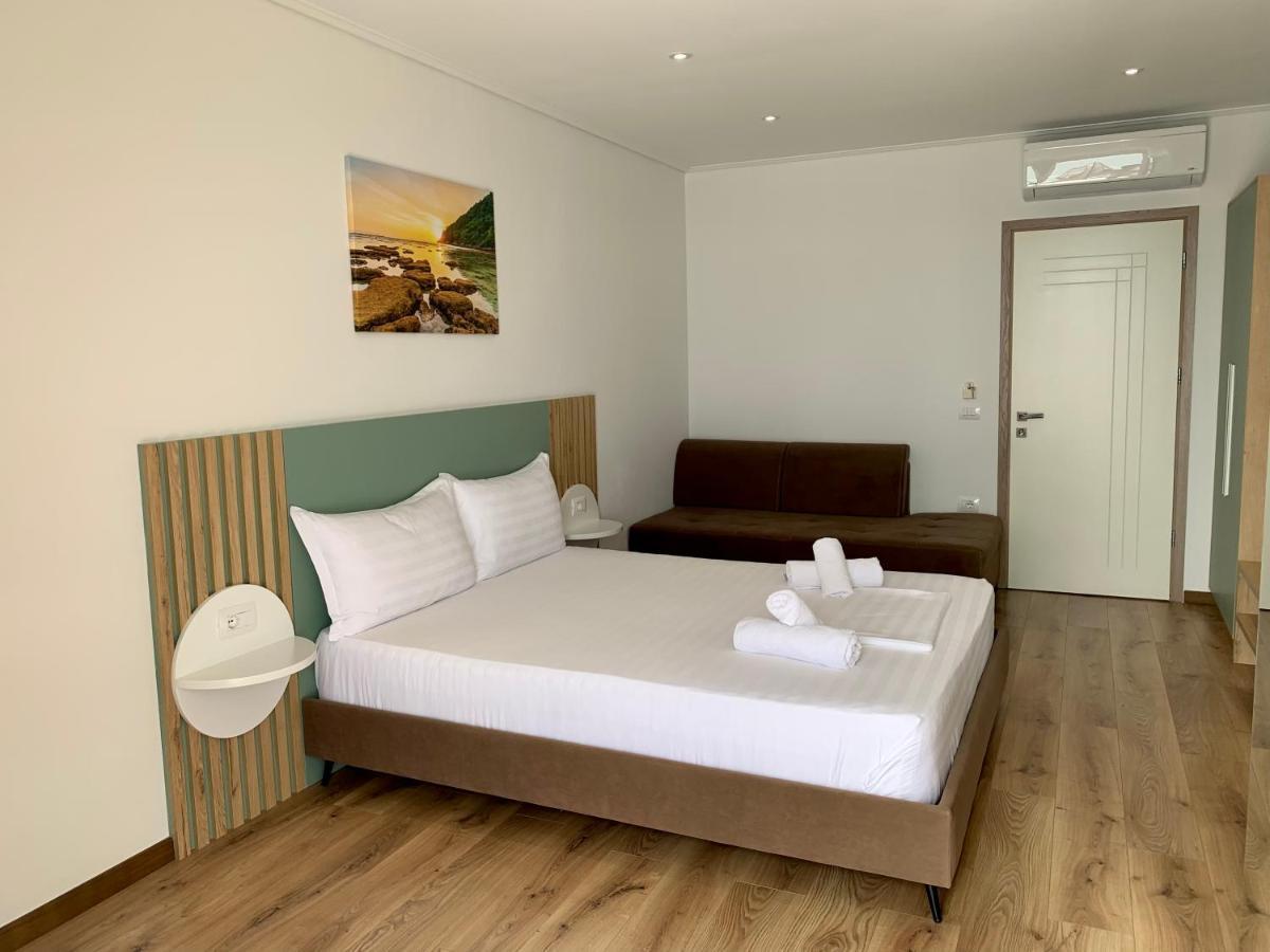 Duka Apts Саранде Екстериор снимка