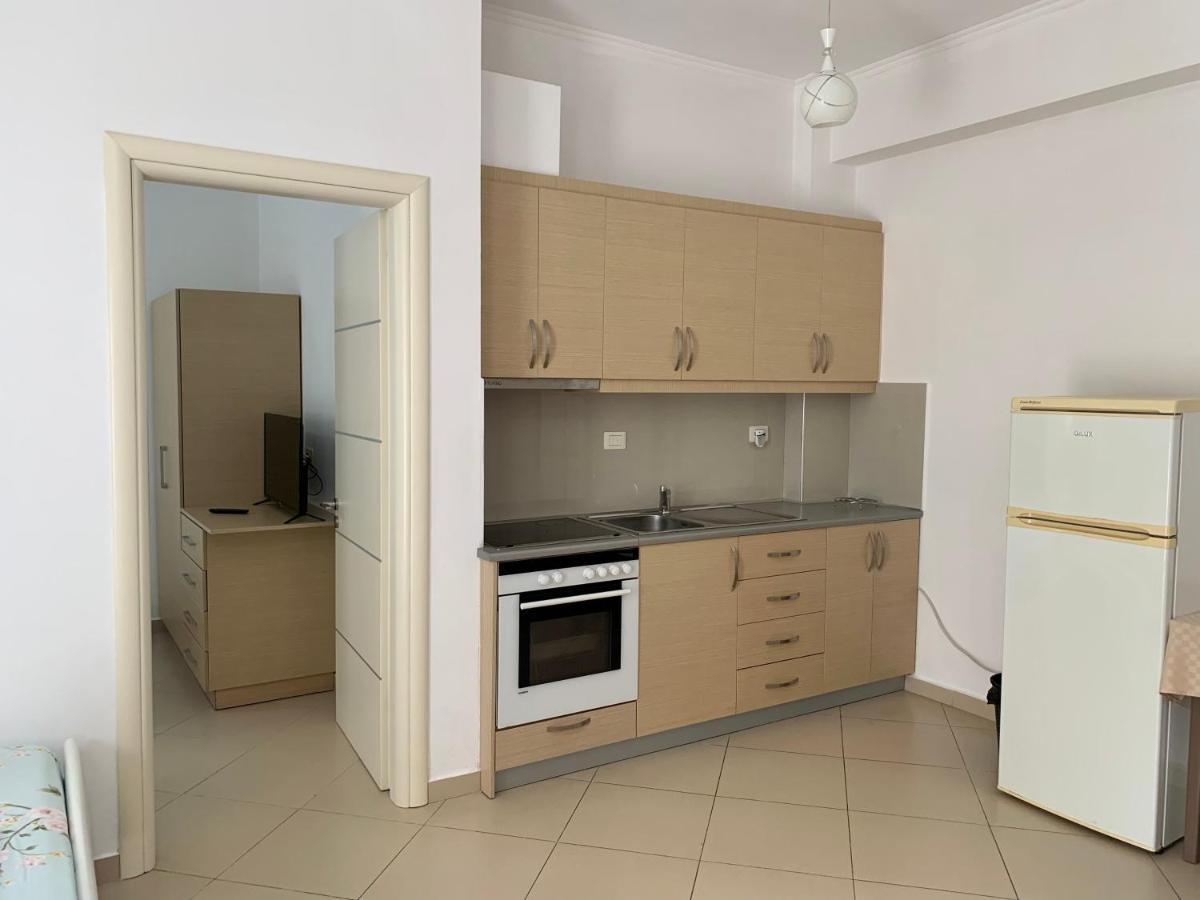 Duka Apts Саранде Екстериор снимка