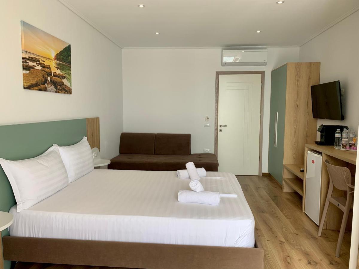 Duka Apts Саранде Екстериор снимка