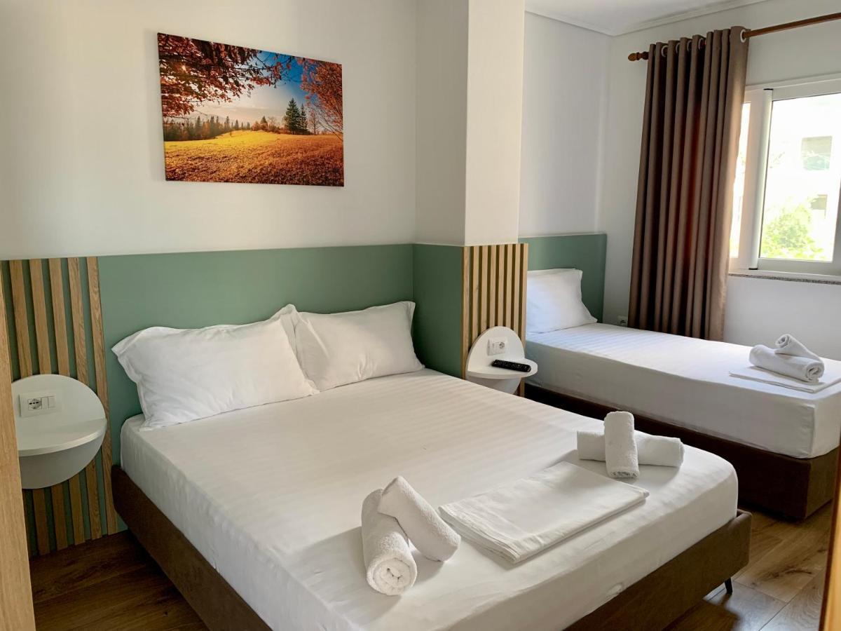 Duka Apts Саранде Екстериор снимка