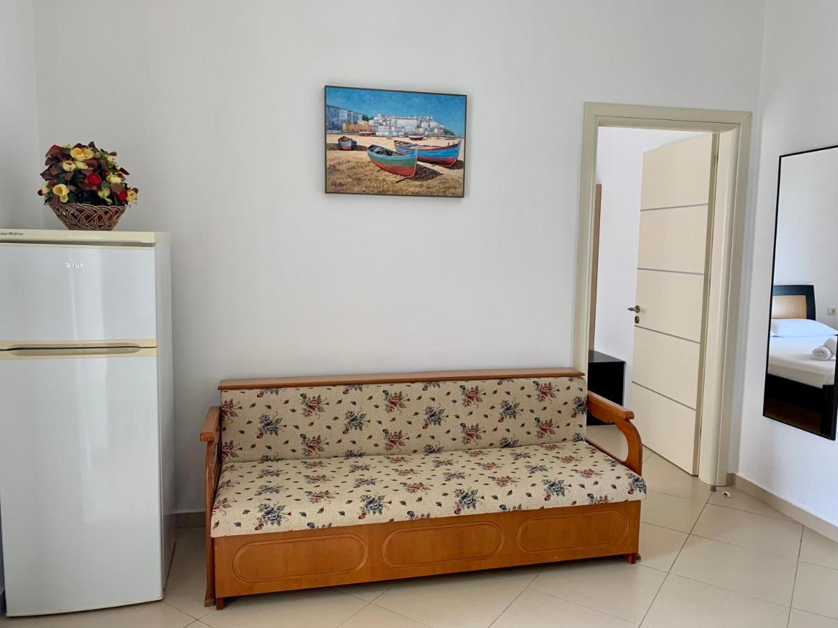 Duka Apts Саранде Екстериор снимка