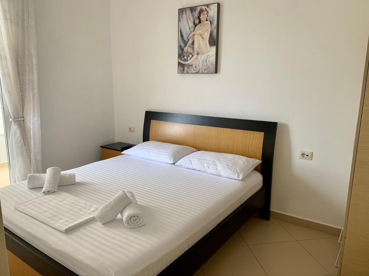 Duka Apts Саранде Екстериор снимка