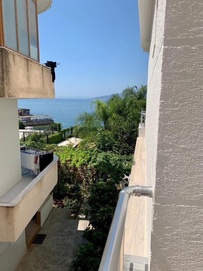 Duka Apts Саранде Екстериор снимка
