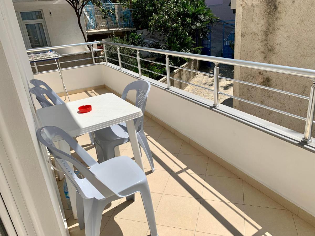 Duka Apts Саранде Екстериор снимка