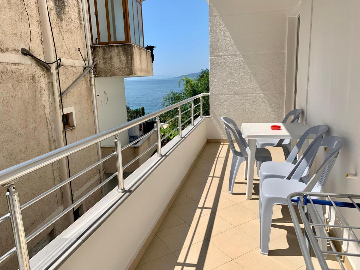 Duka Apts Саранде Екстериор снимка
