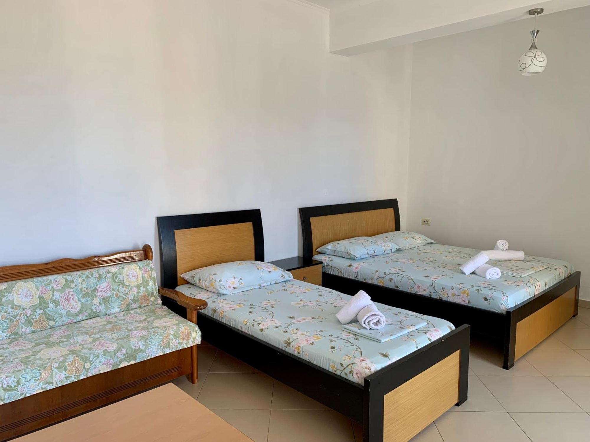 Duka Apts Саранде Екстериор снимка