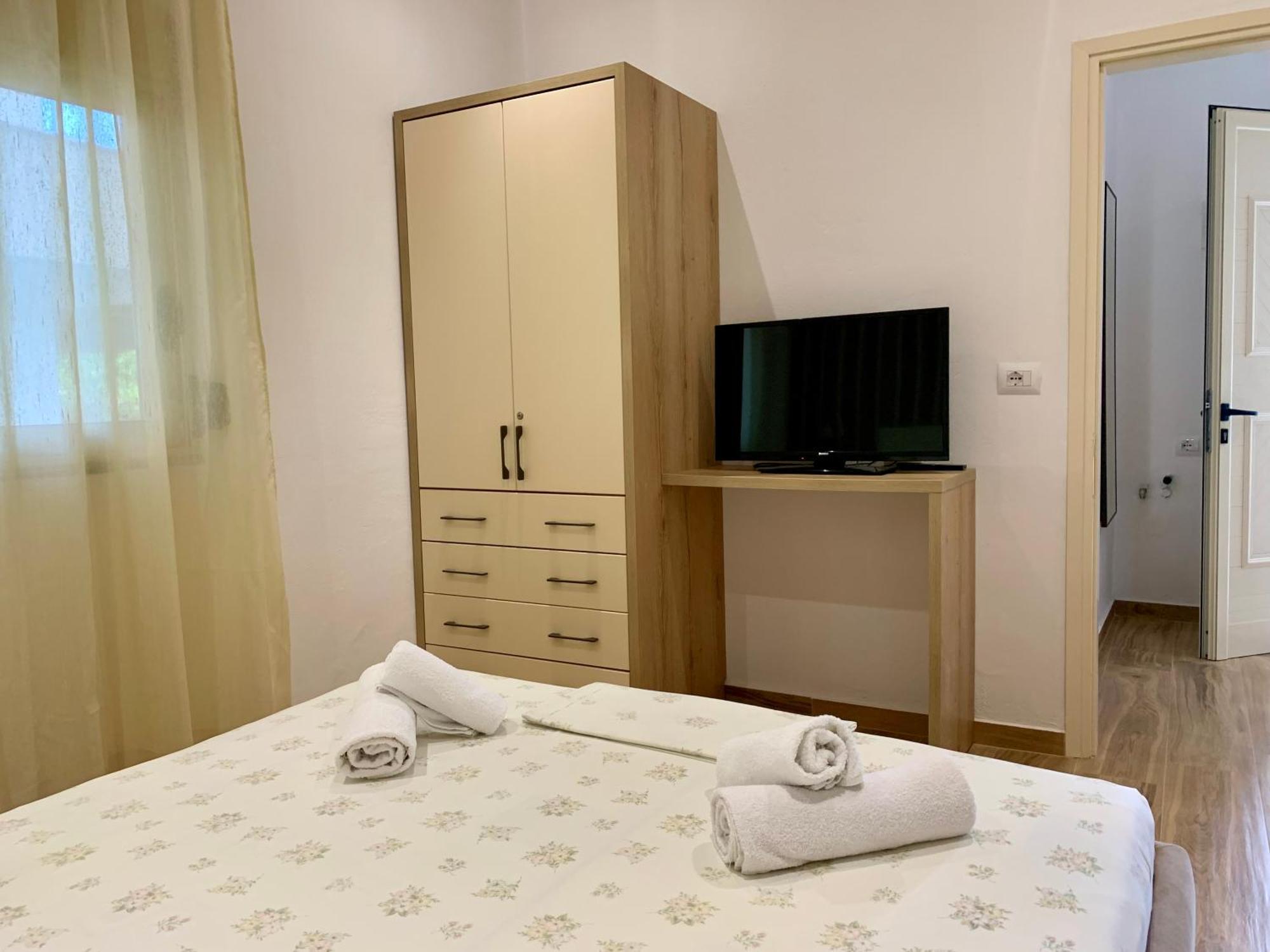Duka Apts Саранде Екстериор снимка