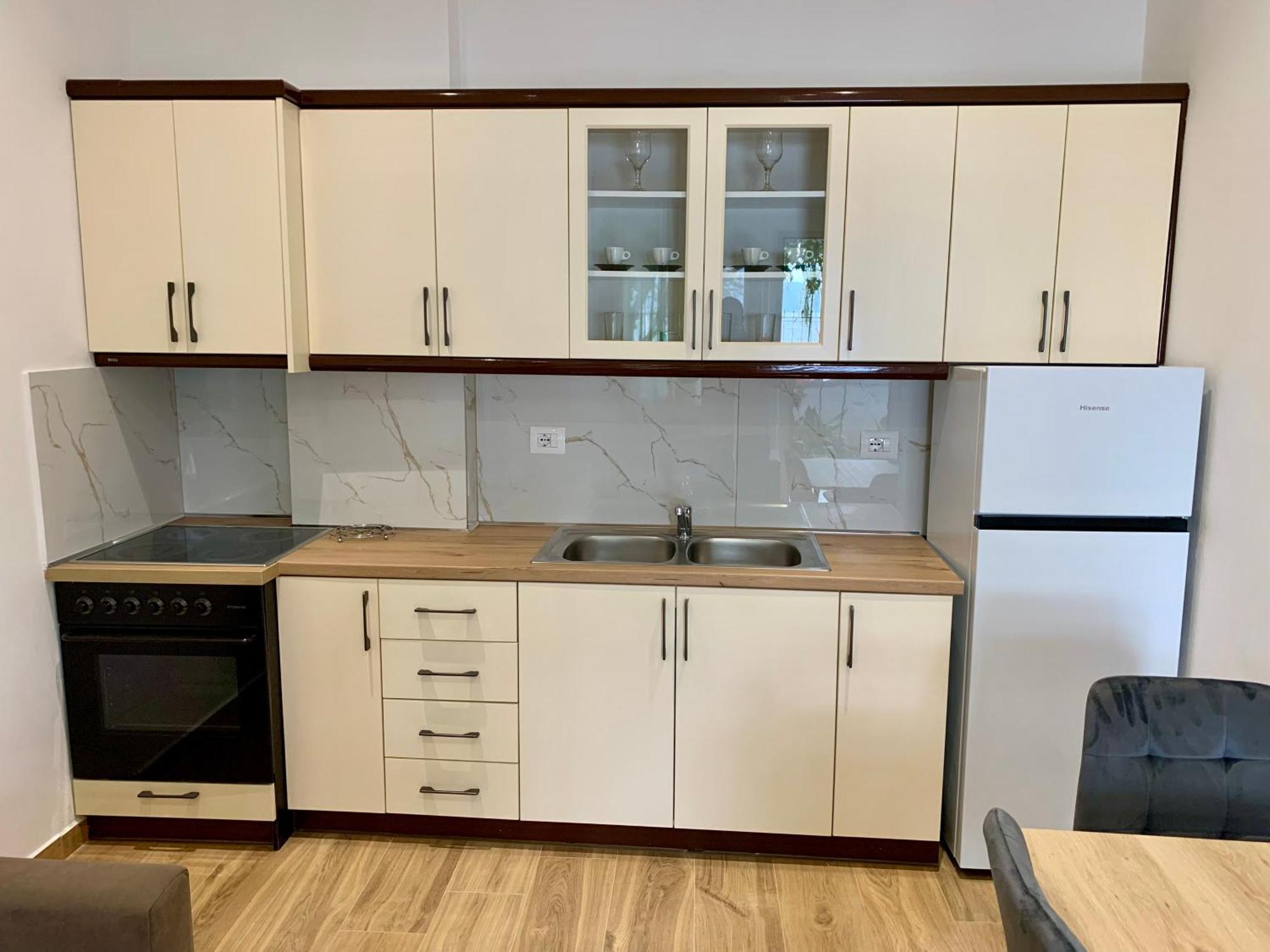 Duka Apts Саранде Екстериор снимка