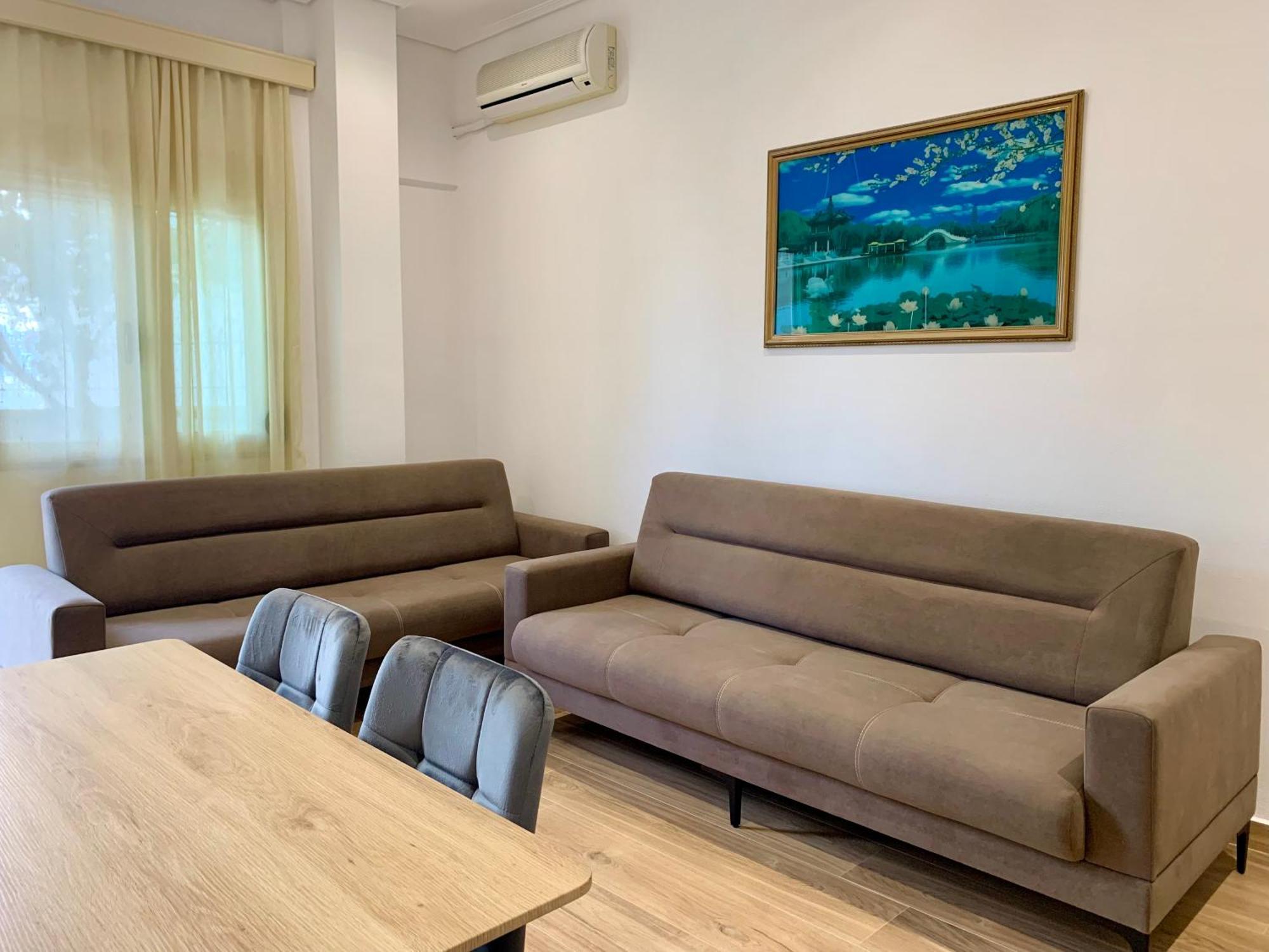 Duka Apts Саранде Екстериор снимка