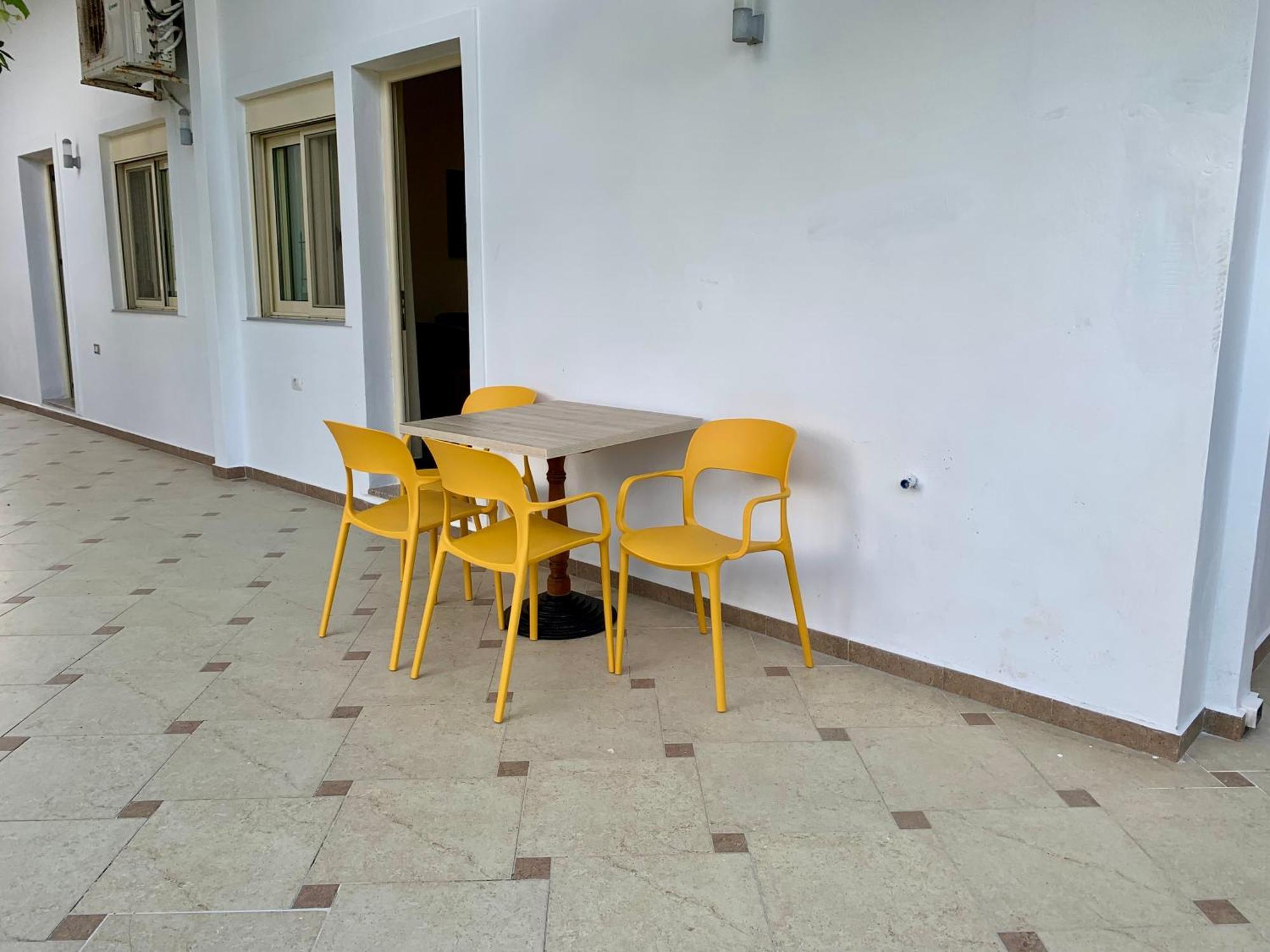 Duka Apts Саранде Екстериор снимка