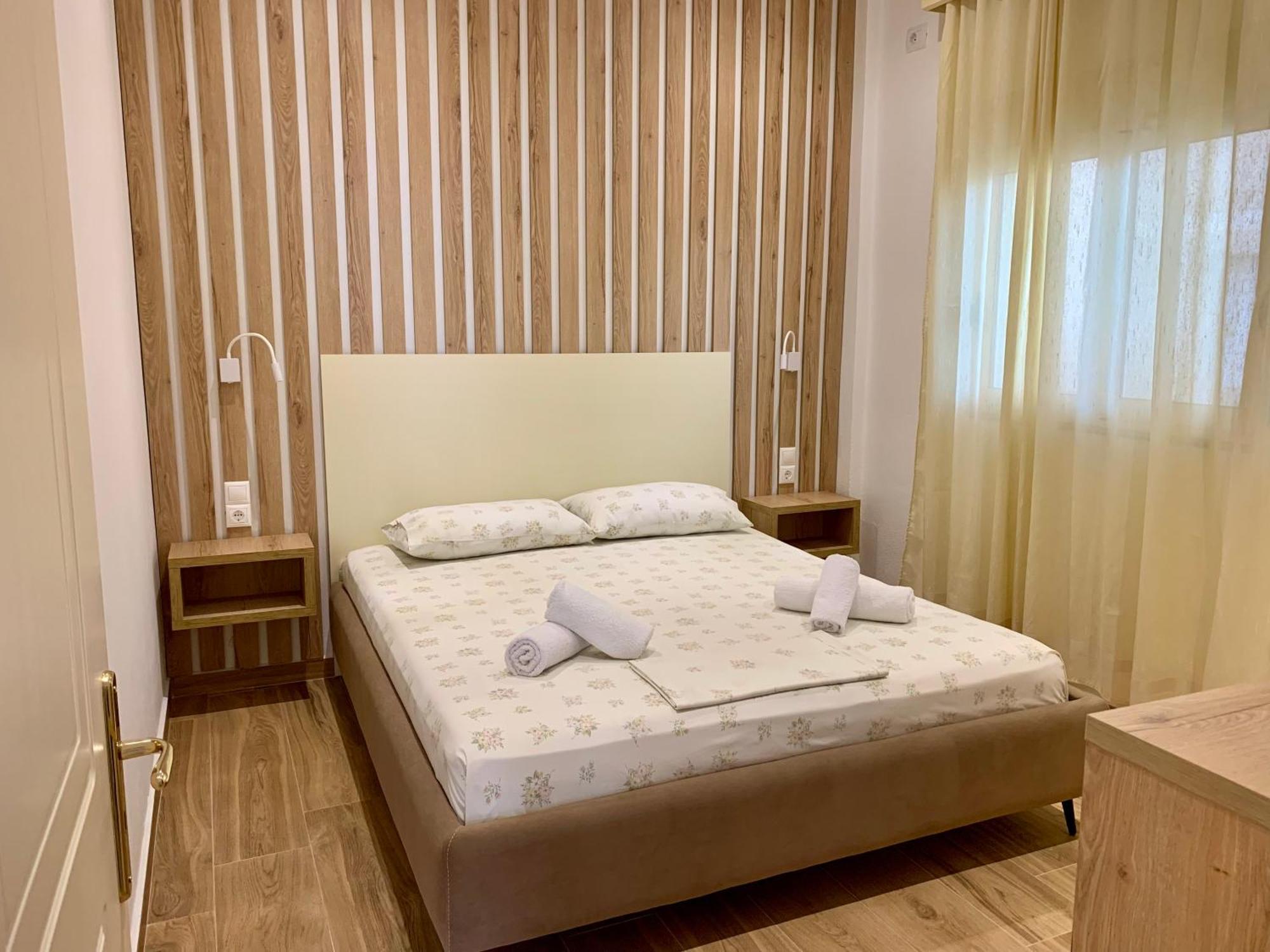 Duka Apts Саранде Екстериор снимка