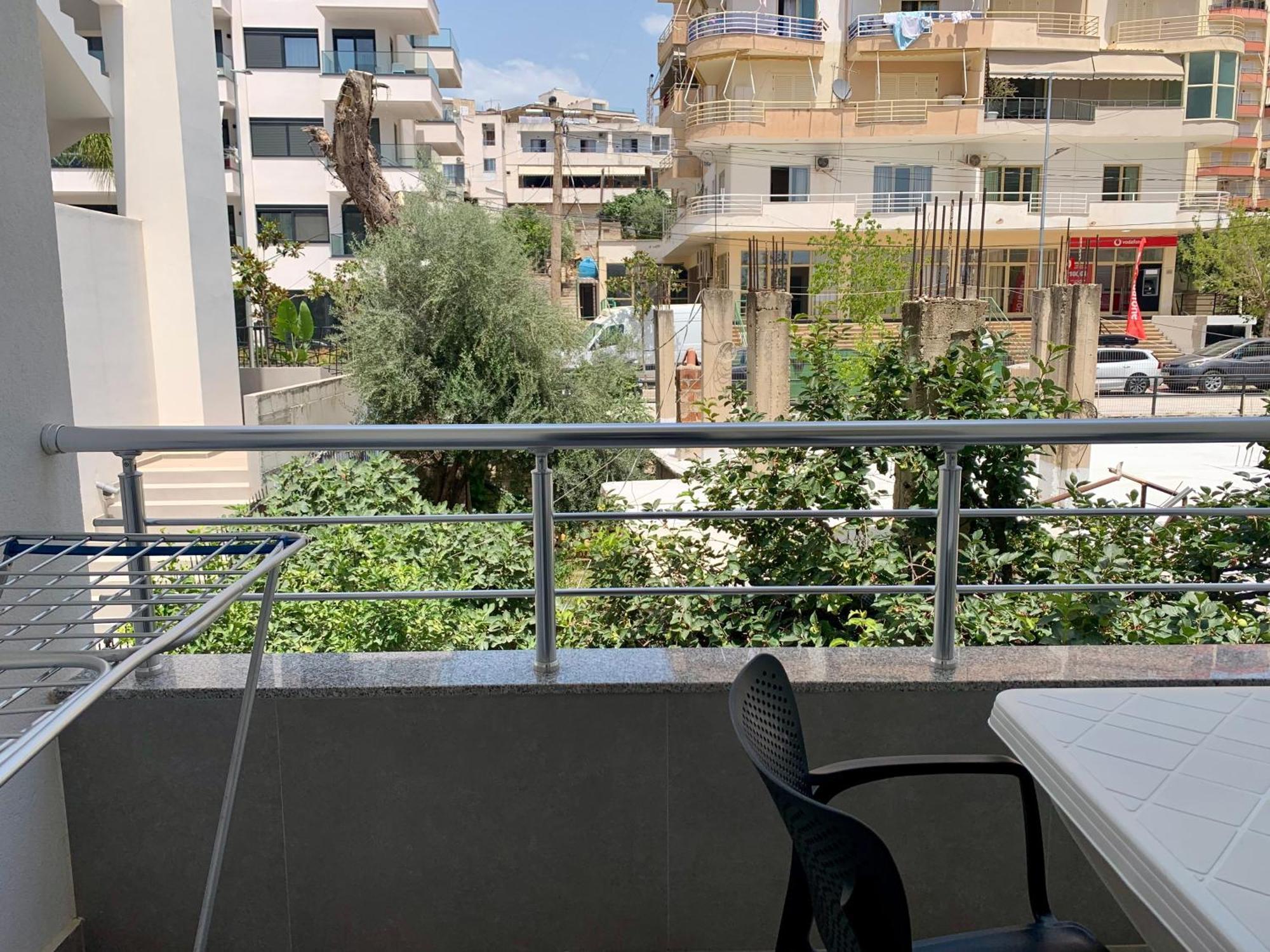 Duka Apts Саранде Екстериор снимка
