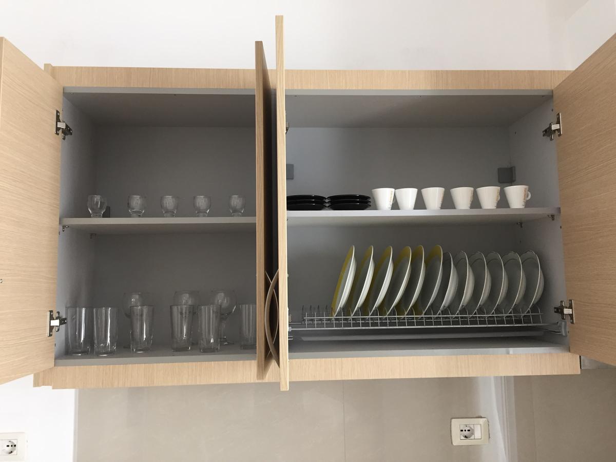 Duka Apts Саранде Екстериор снимка